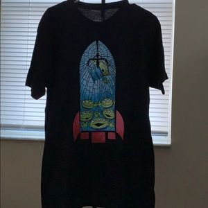 Toy Story LGM tee shirt